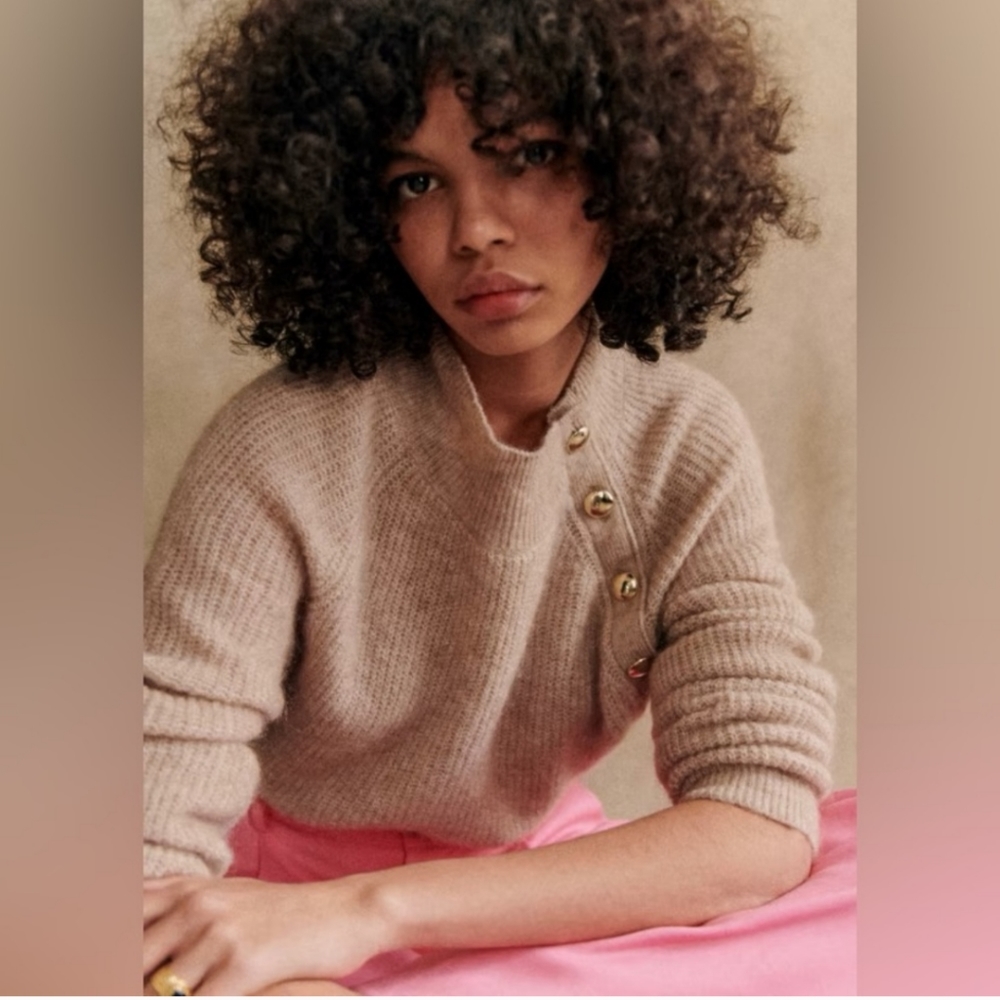 Sezanne Trudy sweater size L
